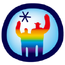 Customer profile logo