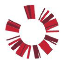 Customer profile logo