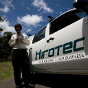 Customer profile logo