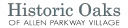 Customer profile logo