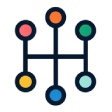 Customer profile logo
