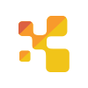 Customer profile logo