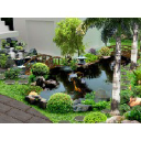 Customer profile logo