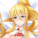 Customer profile logo