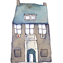 Customer profile logo