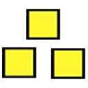 Customer profile logo