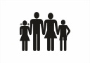 Customer profile logo