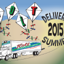 Customer profile logo