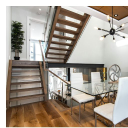 Customer profile logo