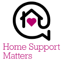 Customer profile logo