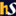 Customer profile logo