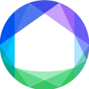 Customer profile logo