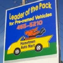 Customer profile logo