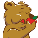 Customer profile logo