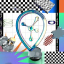 Customer profile logo