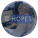 Customer profile logo
