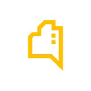 Customer profile logo