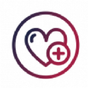 Customer profile logo
