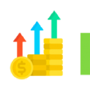 Customer profile logo