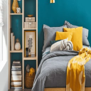 Customer profile logo