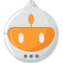 Customer profile logo