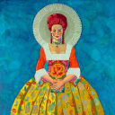 Customer profile logo