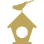 Customer profile logo