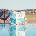 Customer profile logo