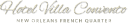 Customer profile logo