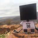 Customer profile logo