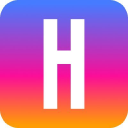 Customer profile logo