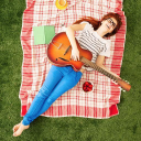 Customer profile logo