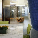 Customer profile logo