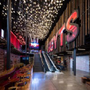 Customer profile logo