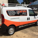 Customer profile logo