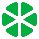 Customer profile logo