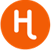 Customer profile logo