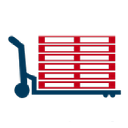 Customer profile logo
