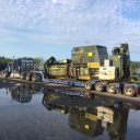 Customer profile logo