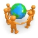 Customer profile logo
