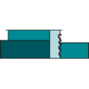 Customer profile logo