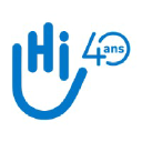 Customer profile logo