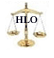 Customer profile logo