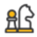Customer profile logo