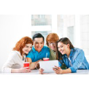 Customer profile logo