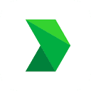 Customer profile logo