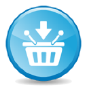 Customer profile logo