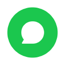 Customer profile logo