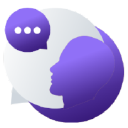 Customer profile logo