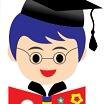 Customer profile logo